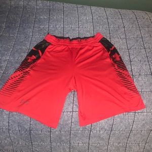 Under armour shorts